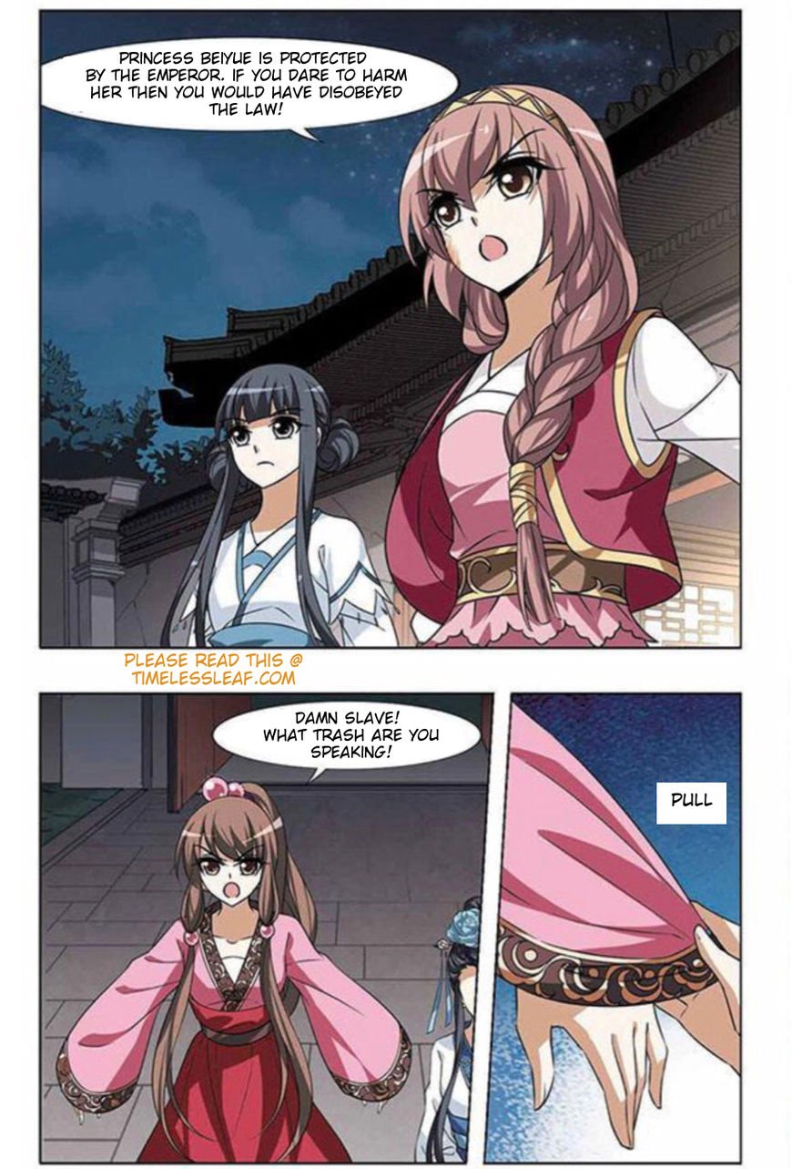 Feng Ni Tian Xia Chapter 41.4 2